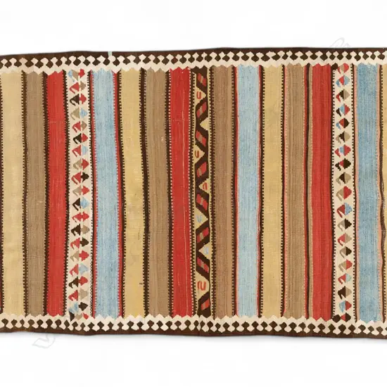 Early 20thC Meshkin Azerbaijan/Iran Ardabil runner,